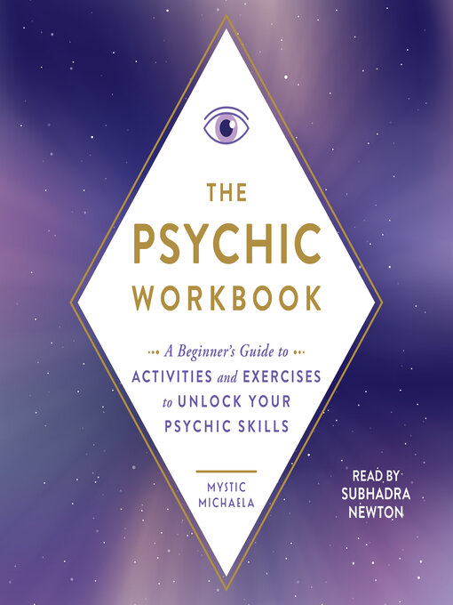 Cover image for The Psychic Workbook